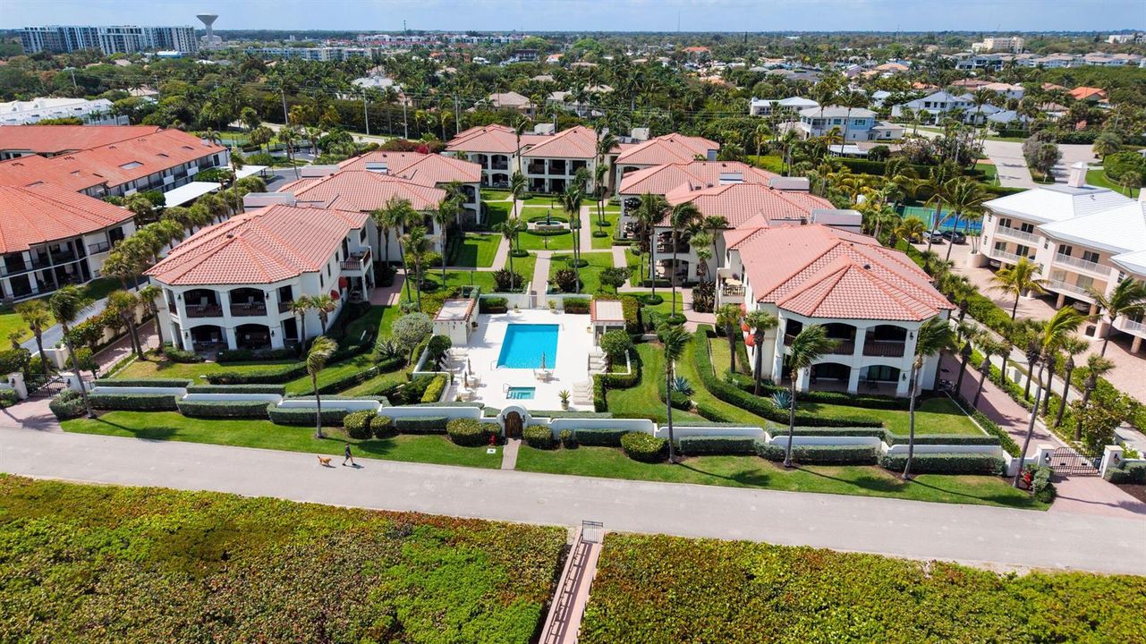 24 5833 N Ocean Blvd Aerial8