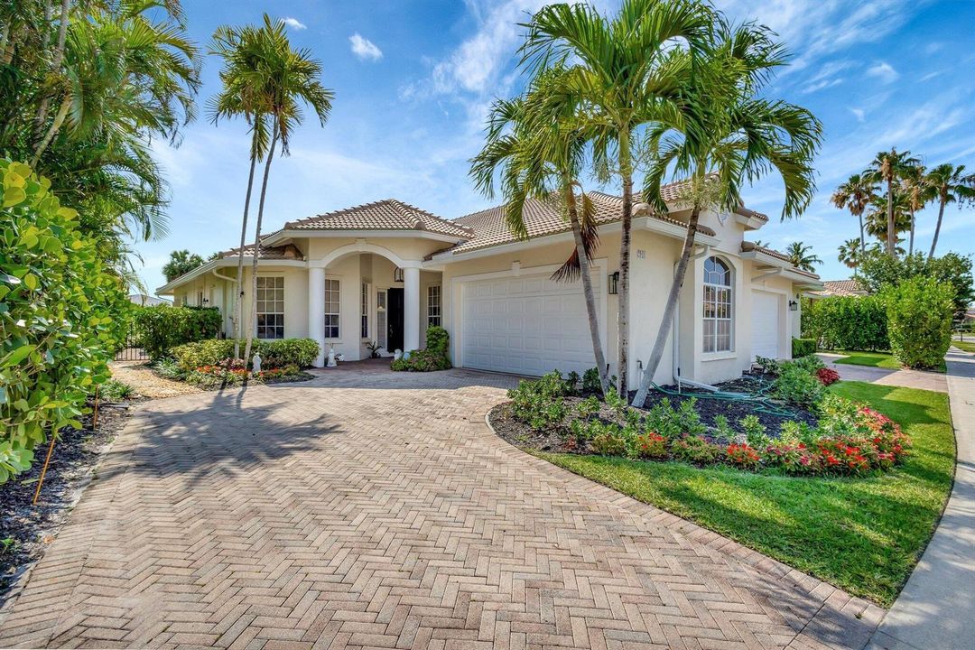 Front Driveway