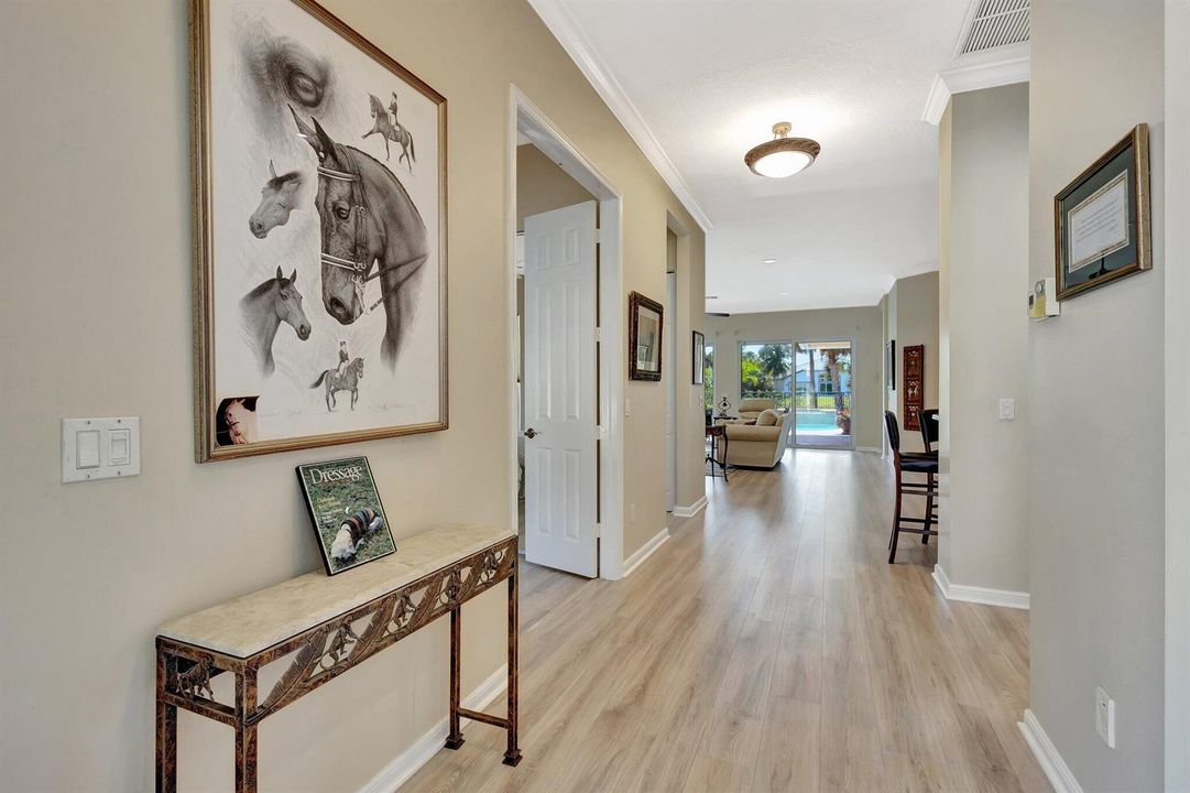 Entrance Hall
