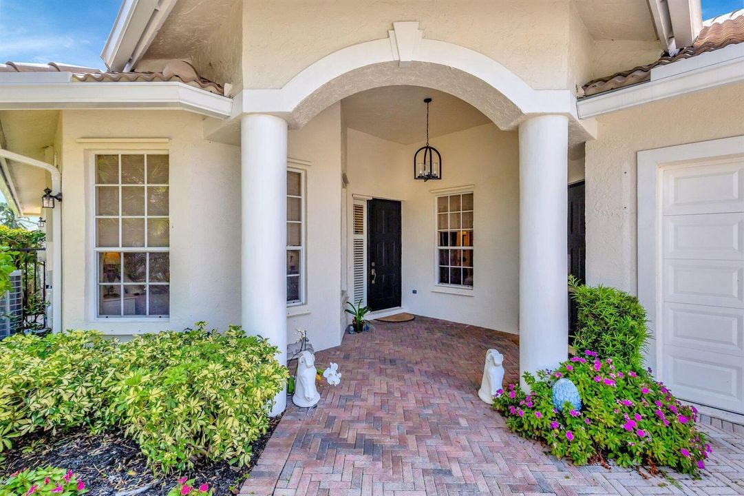 Front Doorway