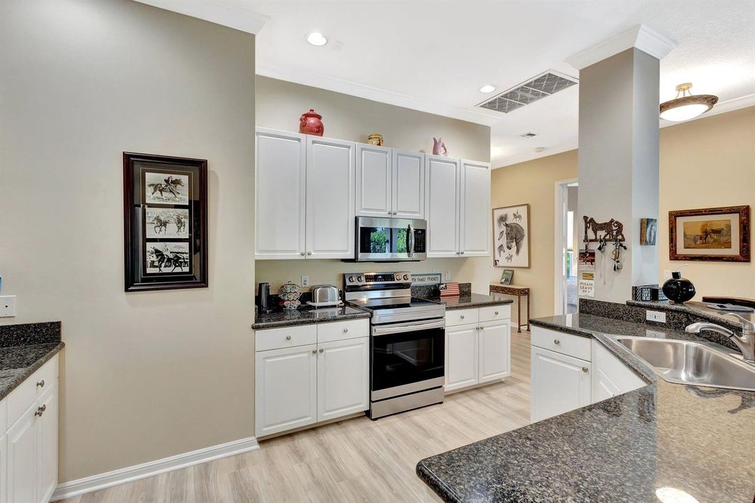 Kitchen Stove