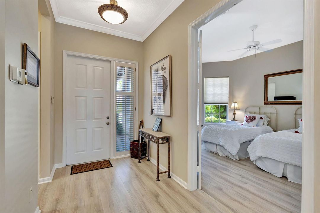 Hall Bedroom 2