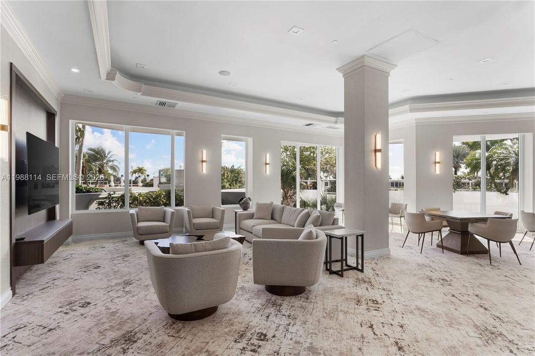 Resident's Lounge