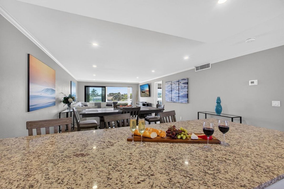 Kitchen and Dining