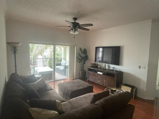 T living room
