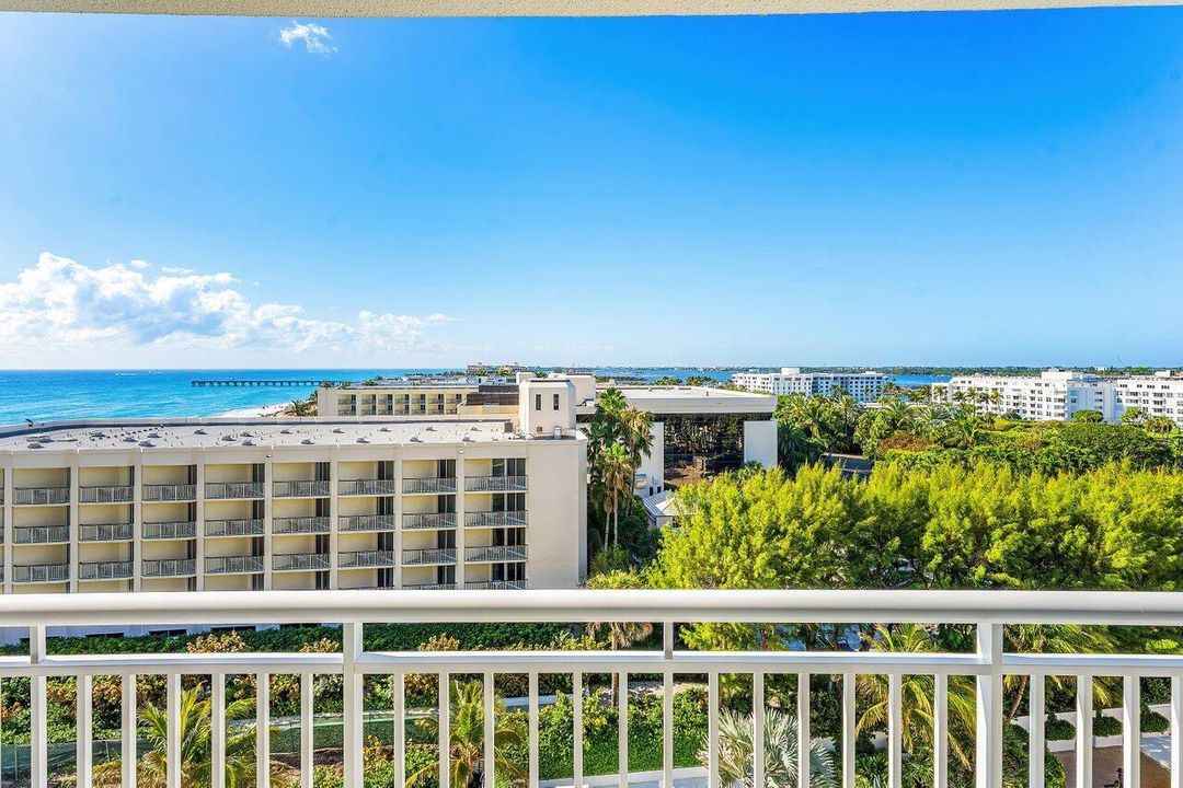 Intracoastal and Ocean Views