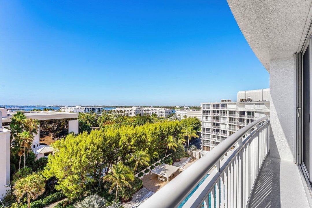 Intracoastal View