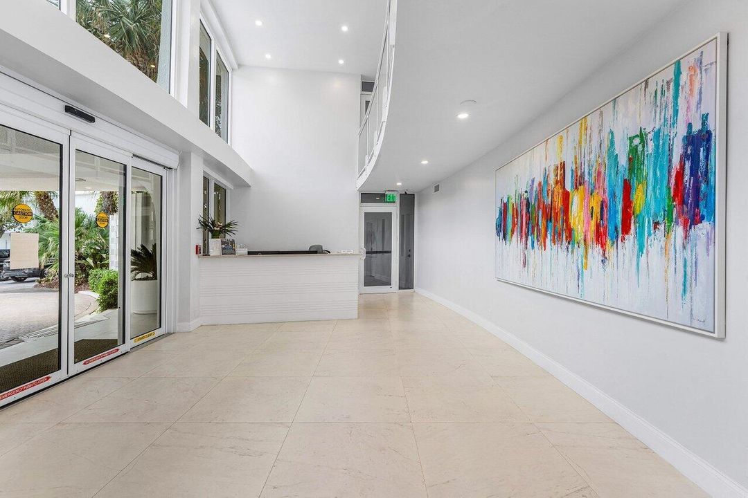 East Lobby