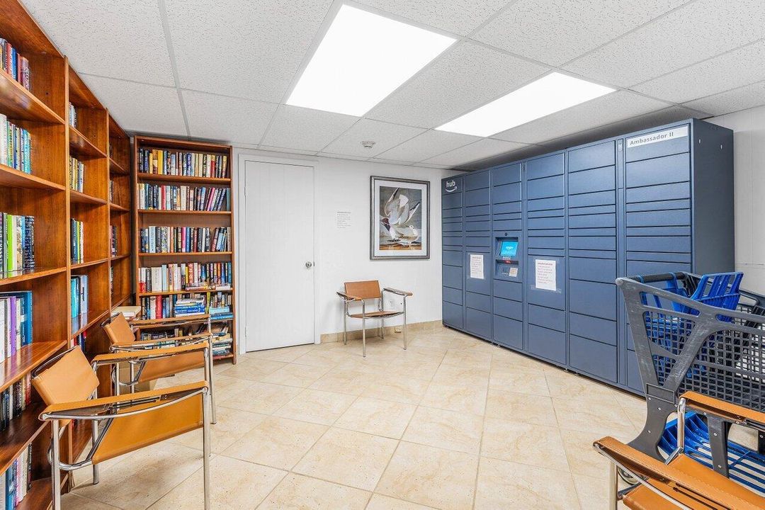 Package Room