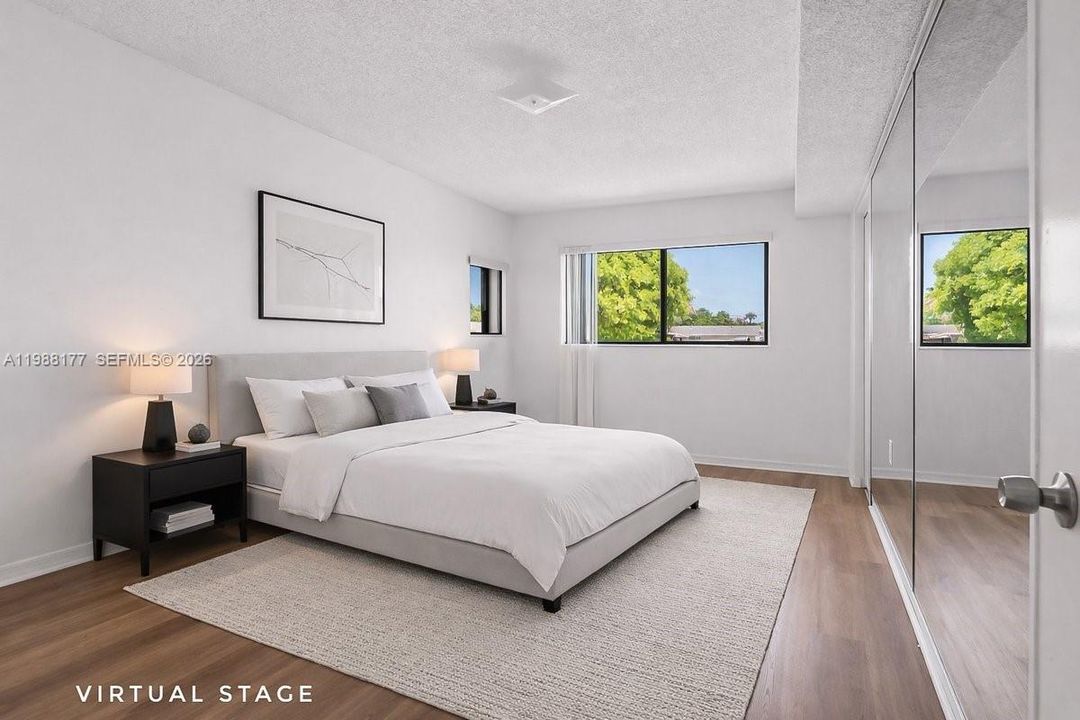 Staged with Furniture