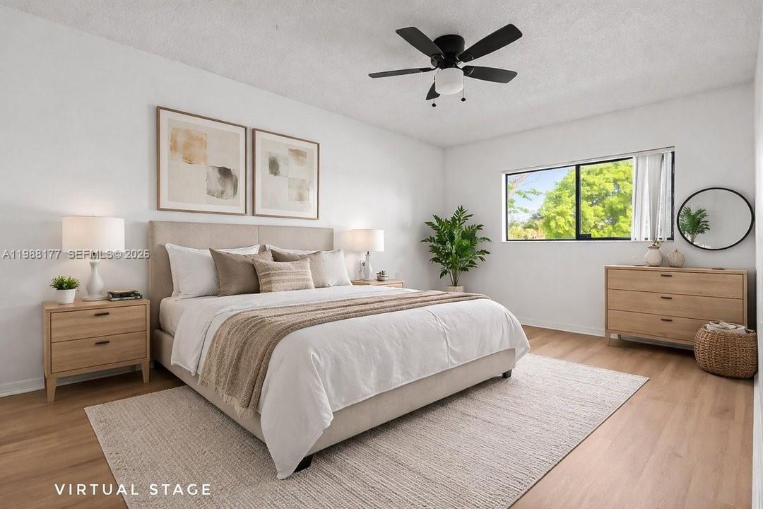 Staged with Furniture