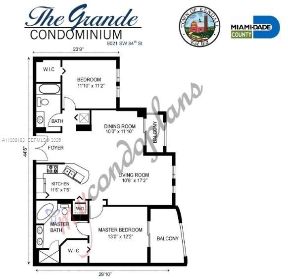 Vendido Recientemente: $479,000 (2 camas, 2 baños, 1145 Pies cuadrados)