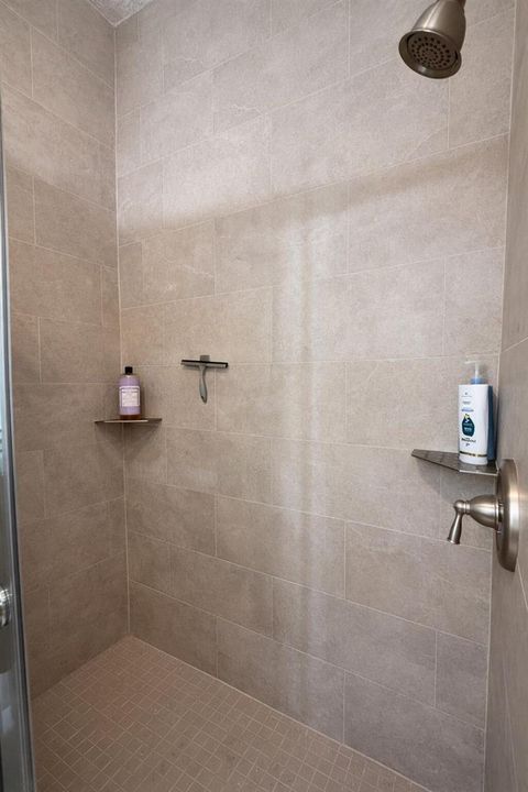 Walk in Shower