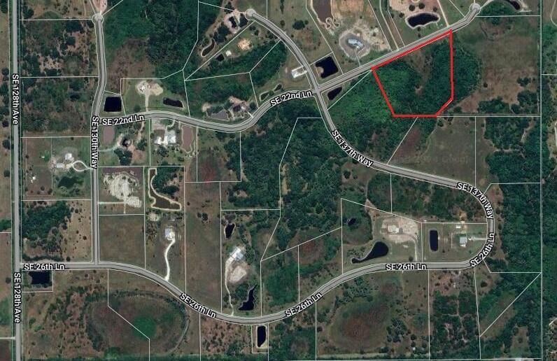 Campo Parcel outline1