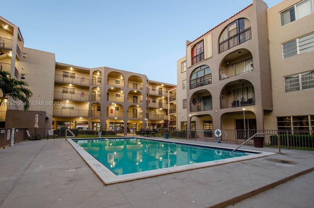 Activo con contrato: $1,700 (1 camas, 1 baños, 592 Pies cuadrados)