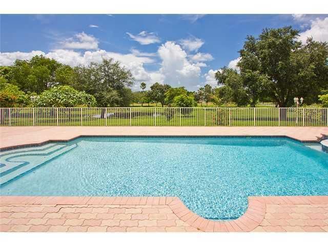 Pool with View