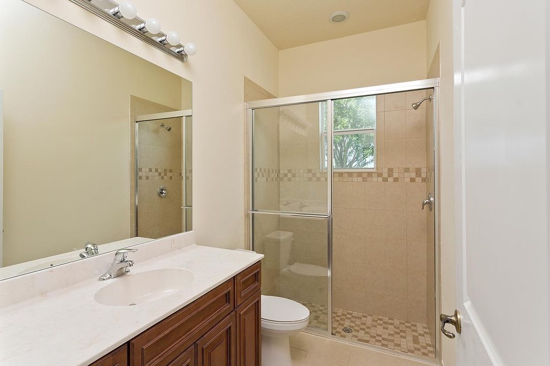 Bathroom Grooms Quarters