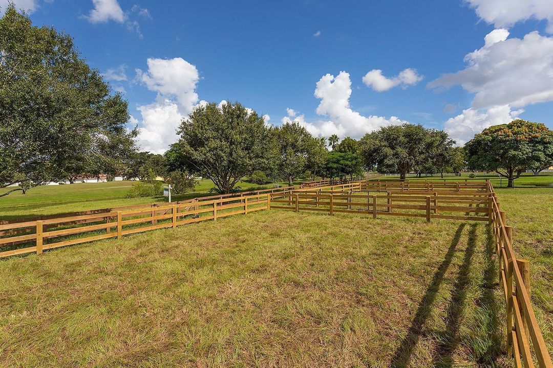 Paddocks