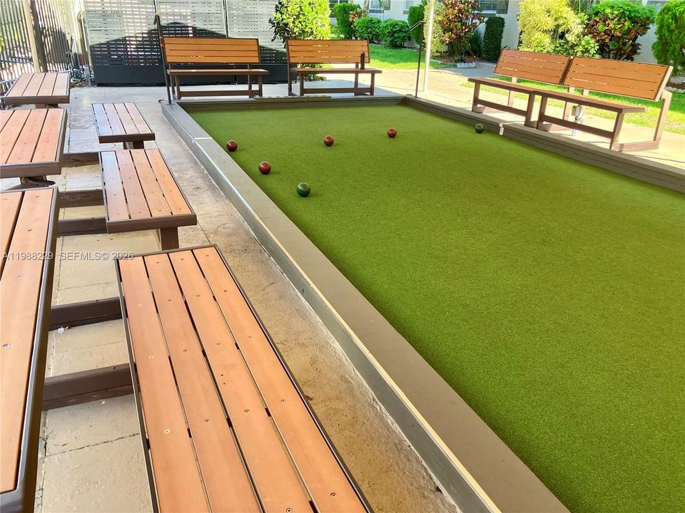 PETANQUE!