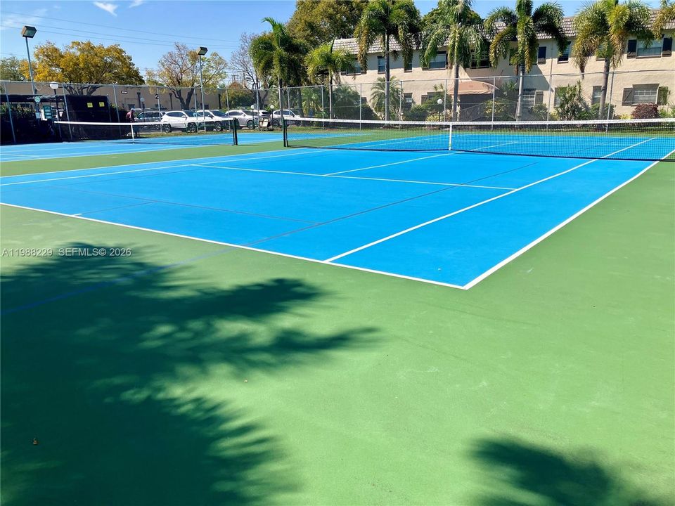 TENNIS OR PICKLE BALL!