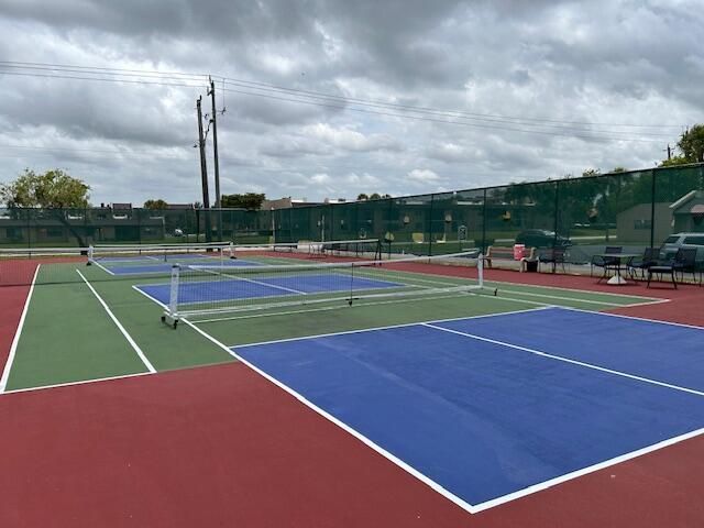 Pickleball