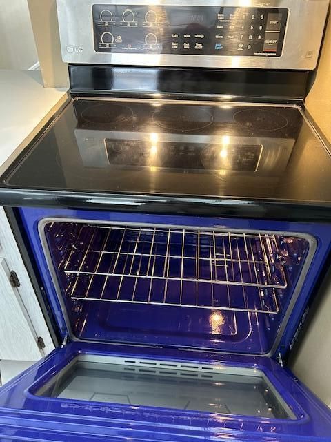 Newer Stove