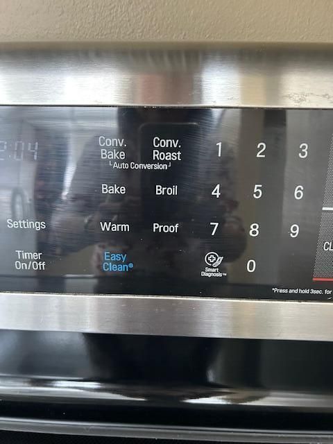 Convection stove