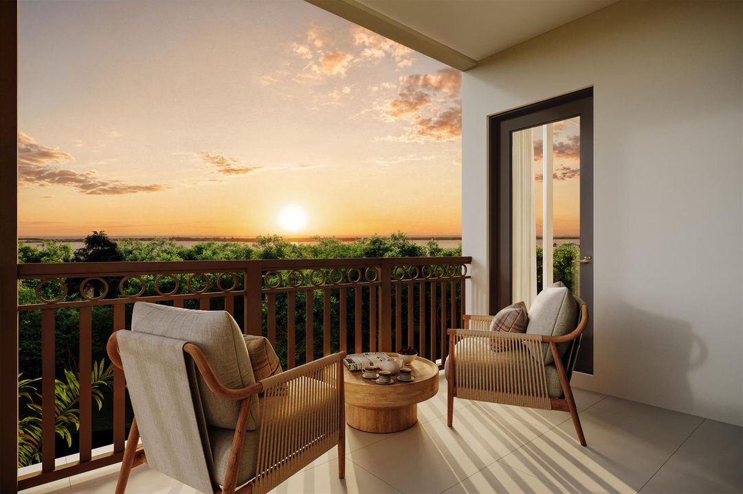 Terrace View - V4