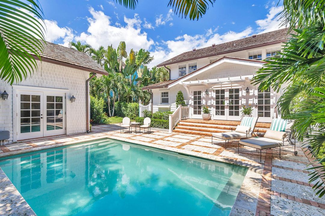 Pool Terrace
