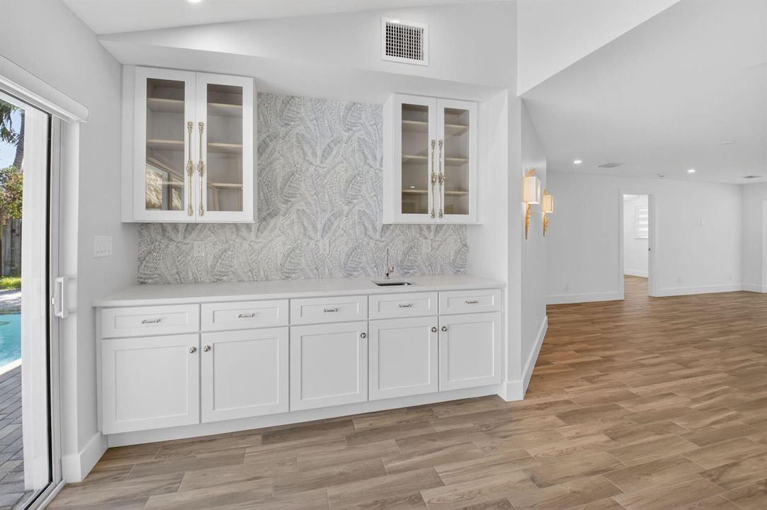 Kitchen Bar