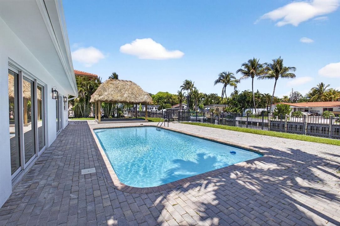 Pool Area