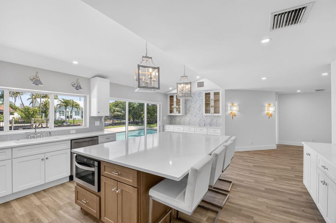 Kitchen Island