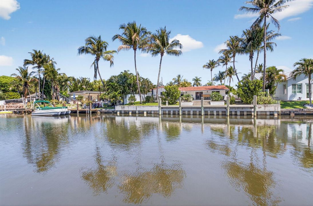 Wide Canal