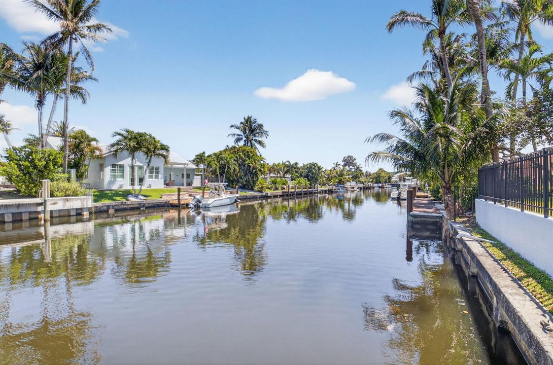 Wide Canal