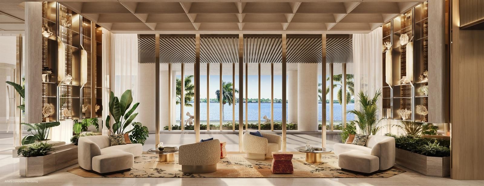5.Lobby Lounge