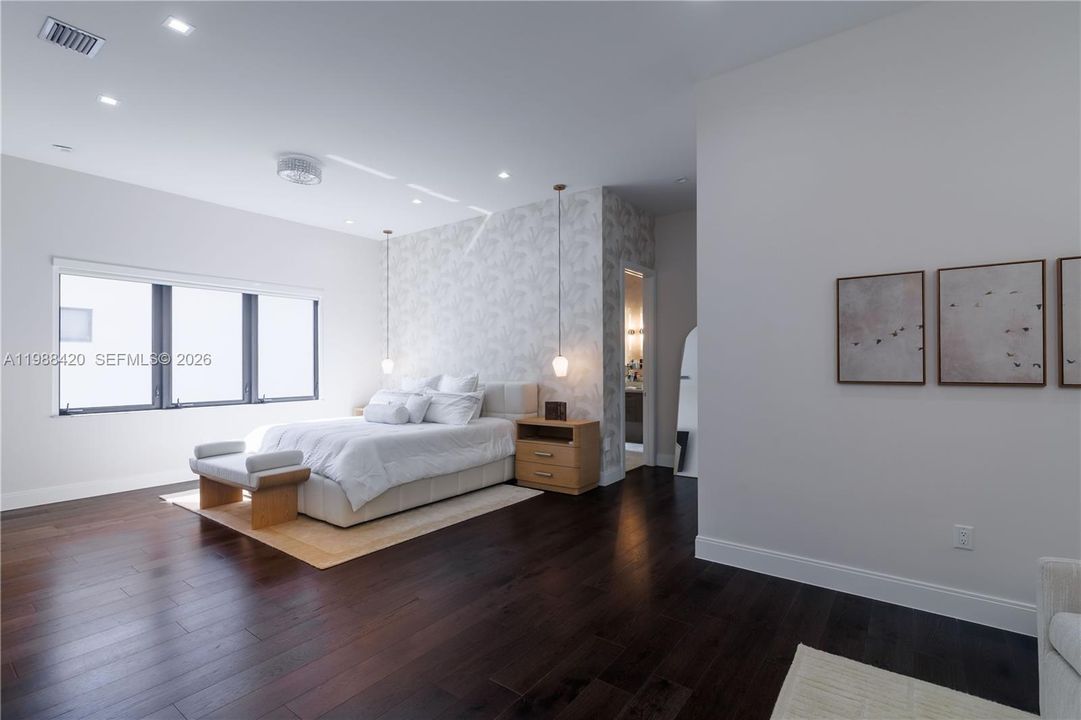 Master Suite