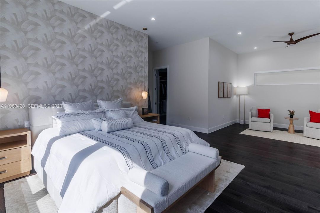 Master Suite