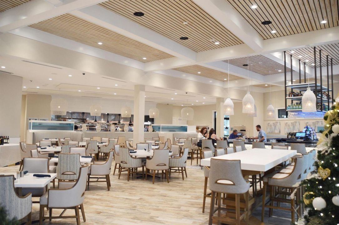 Amici Resturant