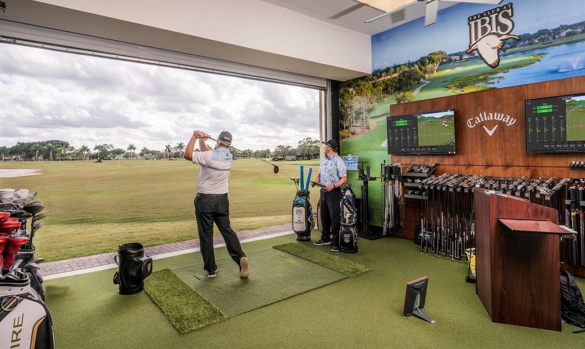 Golf Training