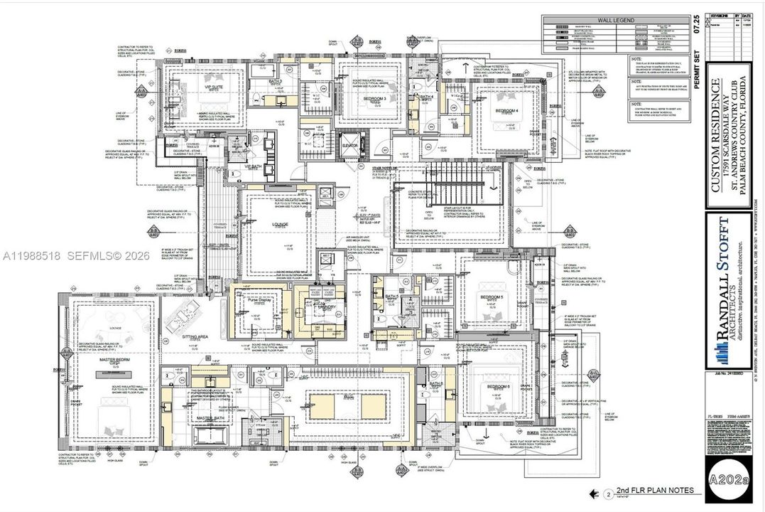 На продажу: $2,499,999 (0.32 acres)