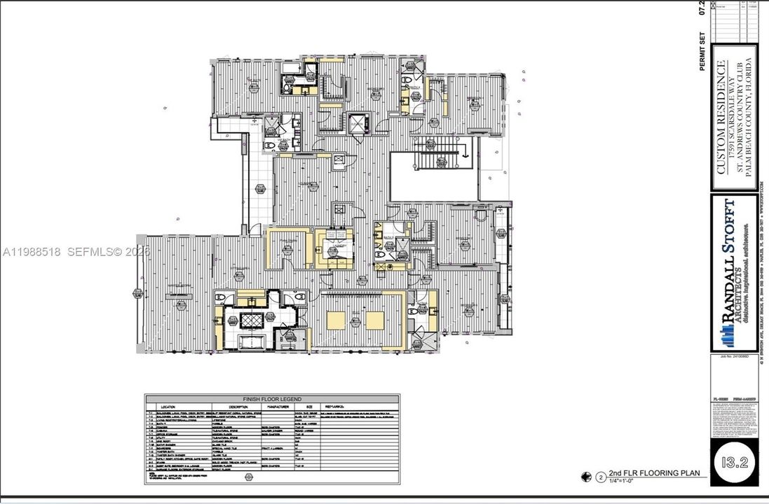На продажу: $2,499,999 (0.32 acres)