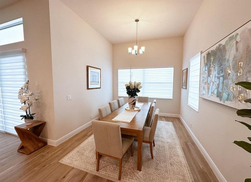 Large Dining Room