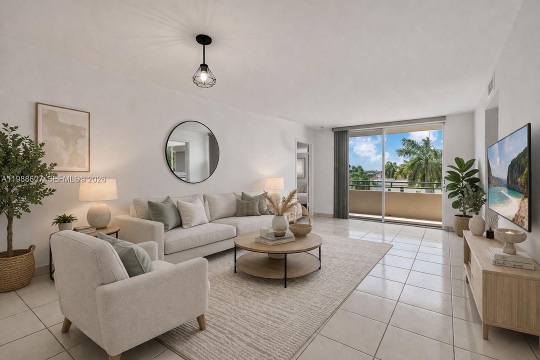 Note: Furniture was digitally staged