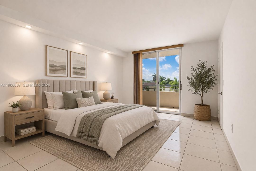 Note: Furniture was digitally staged