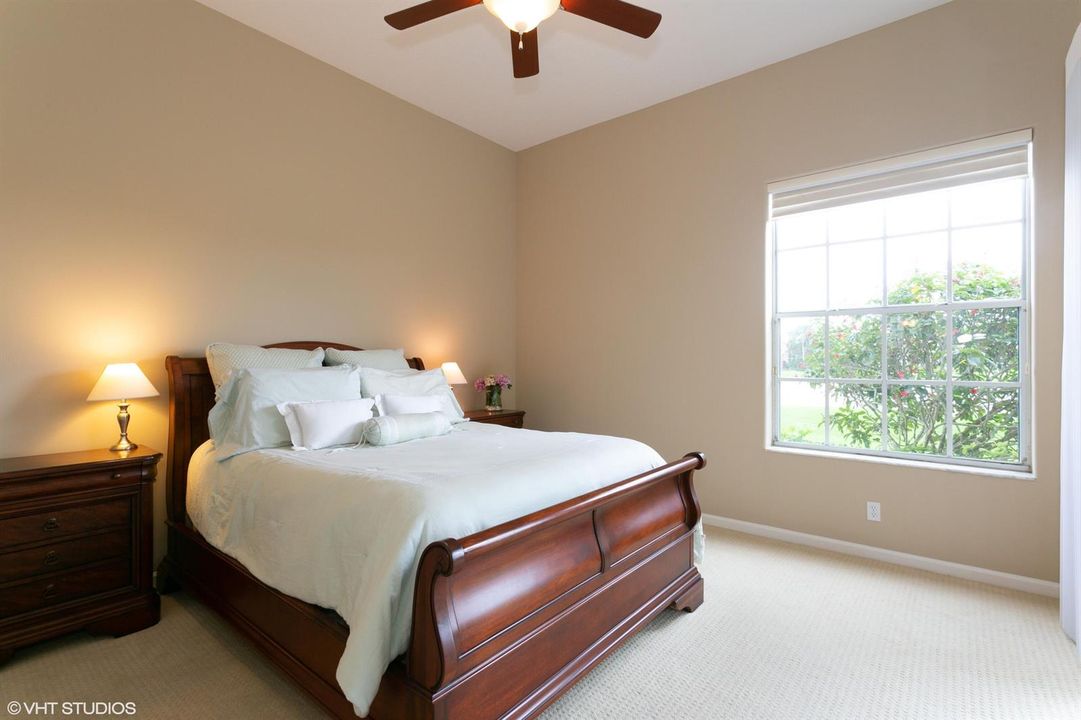 Master Bed