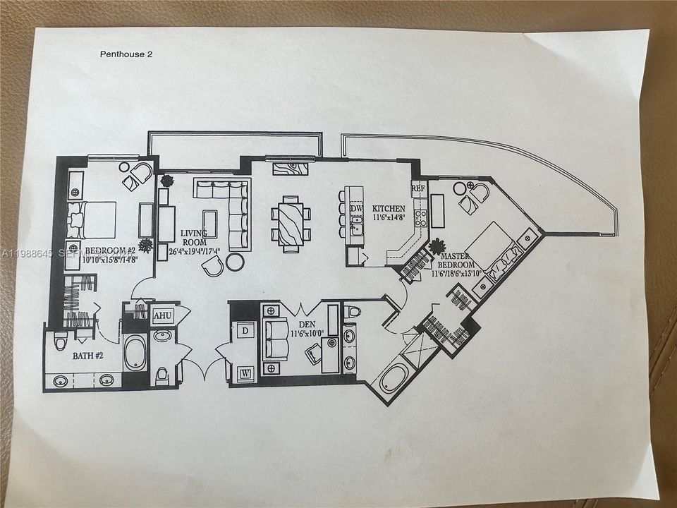 Vendido Recientemente: $1,650,000 (2 camas, 2 baños, 1919 Pies cuadrados)