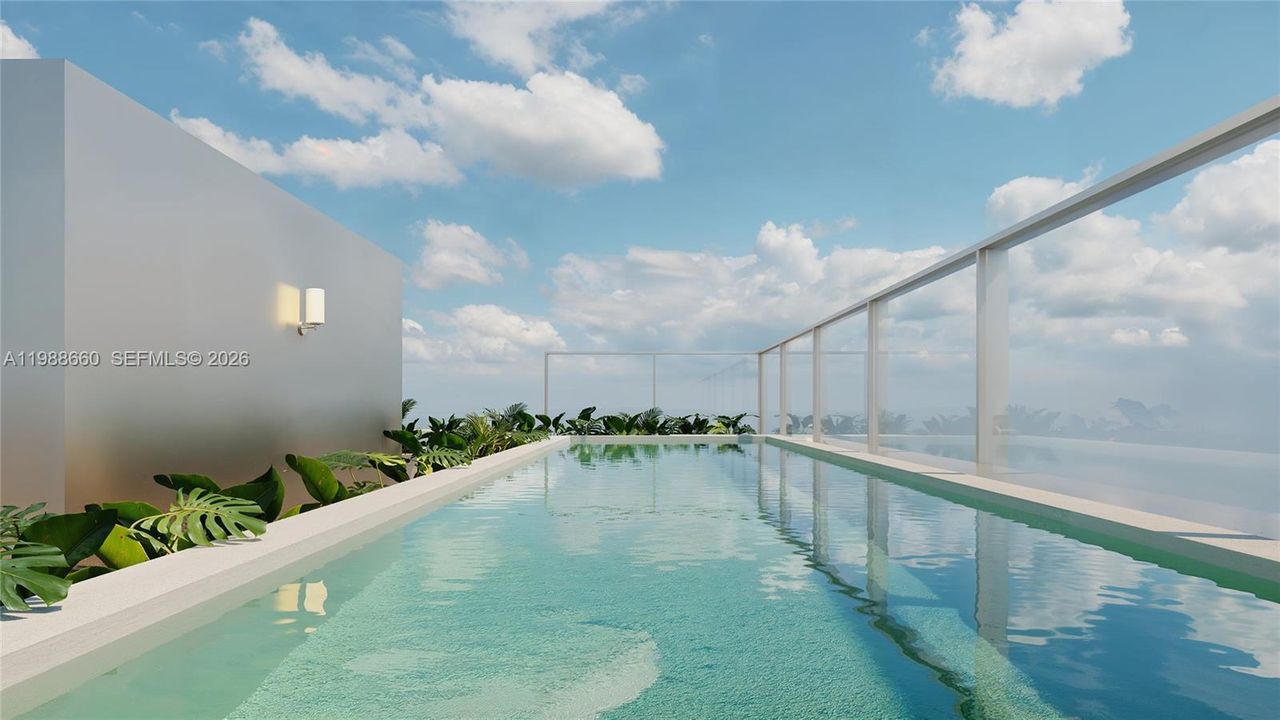 Italian Designed Pool