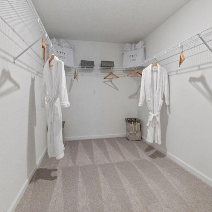 Walkin Closet