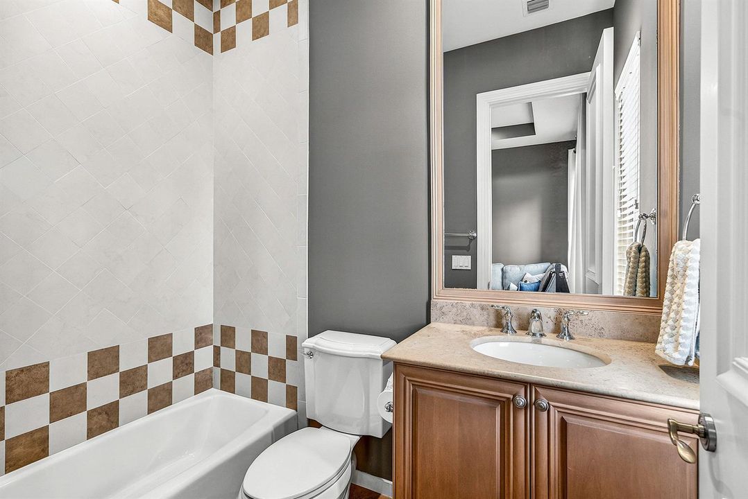 Upstairs Bathroom