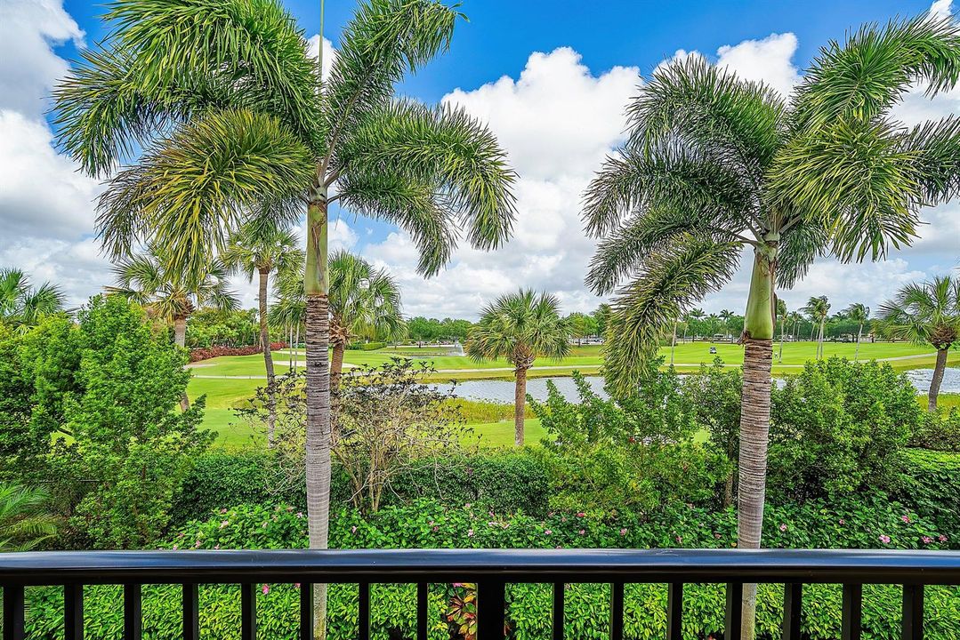 Balcony view